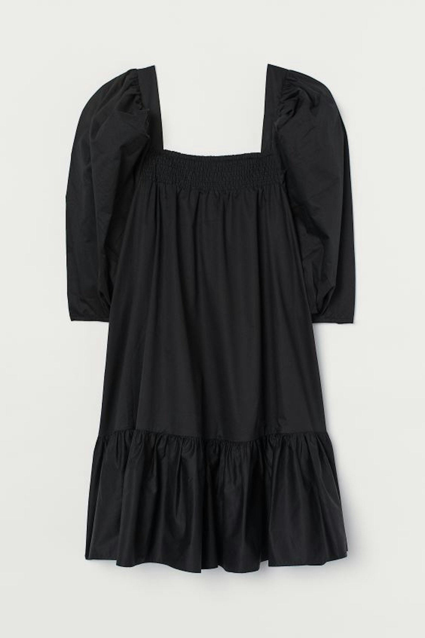 H and discount m smock dress